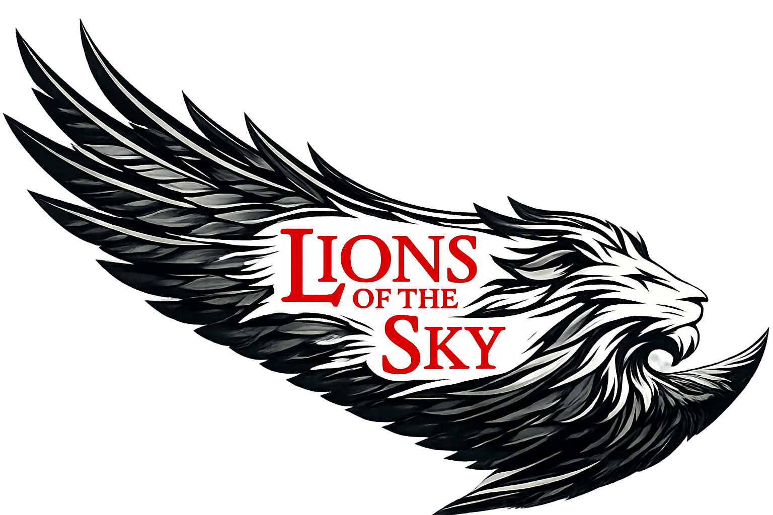 Lions of the Sky